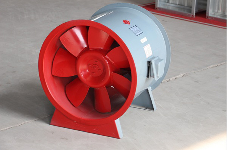 消防排煙風機能承受最大高溫是多少？