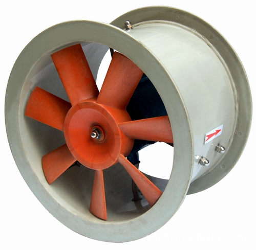 HTF排煙風機如何有效的節電呢？