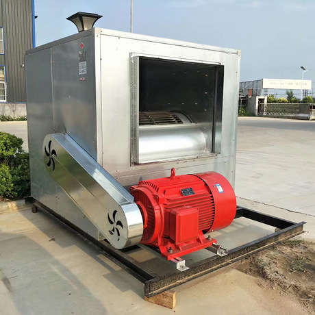 柜式消防排煙風機箱在消防排煙系統中的應用——聯動控制與系統配置（一）