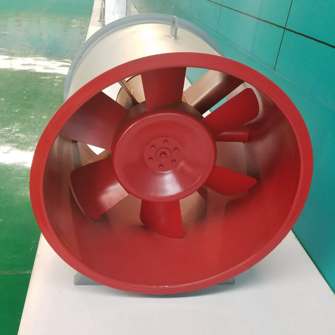 消防排煙風機的安裝規范及注意事項？