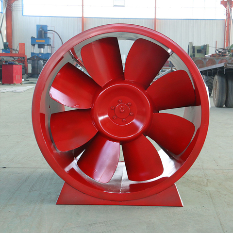 消防排煙風機的運用規范和要求有哪些？