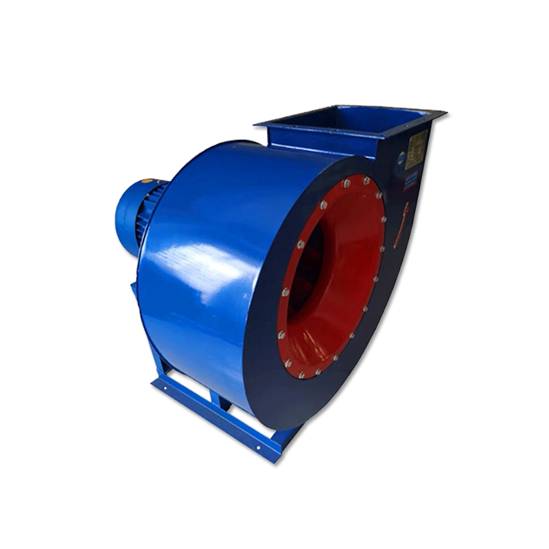 小編講解離心風機的工作原理與作用？