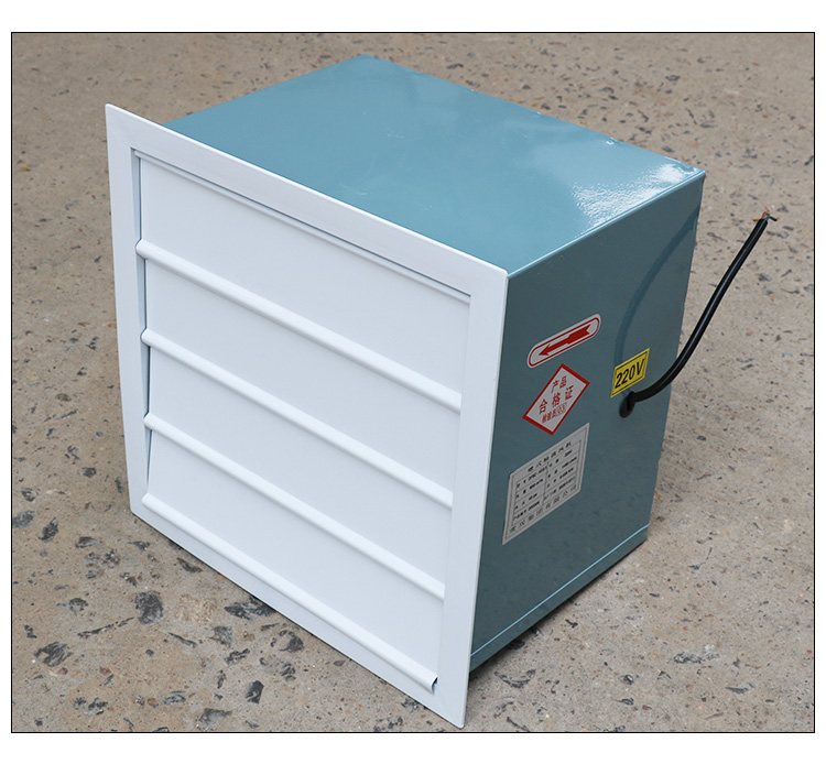 產(chǎn)品概述:一種基礎(chǔ)的通風(fēng)換氣設(shè)備