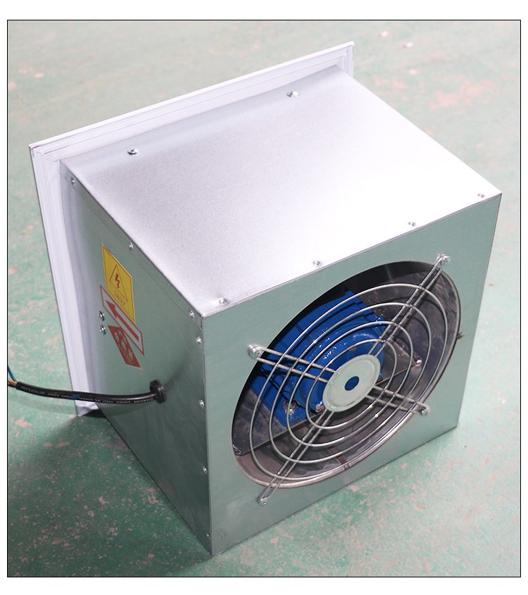 產(chǎn)品概述:一種基礎(chǔ)的通風(fēng)換氣設(shè)備