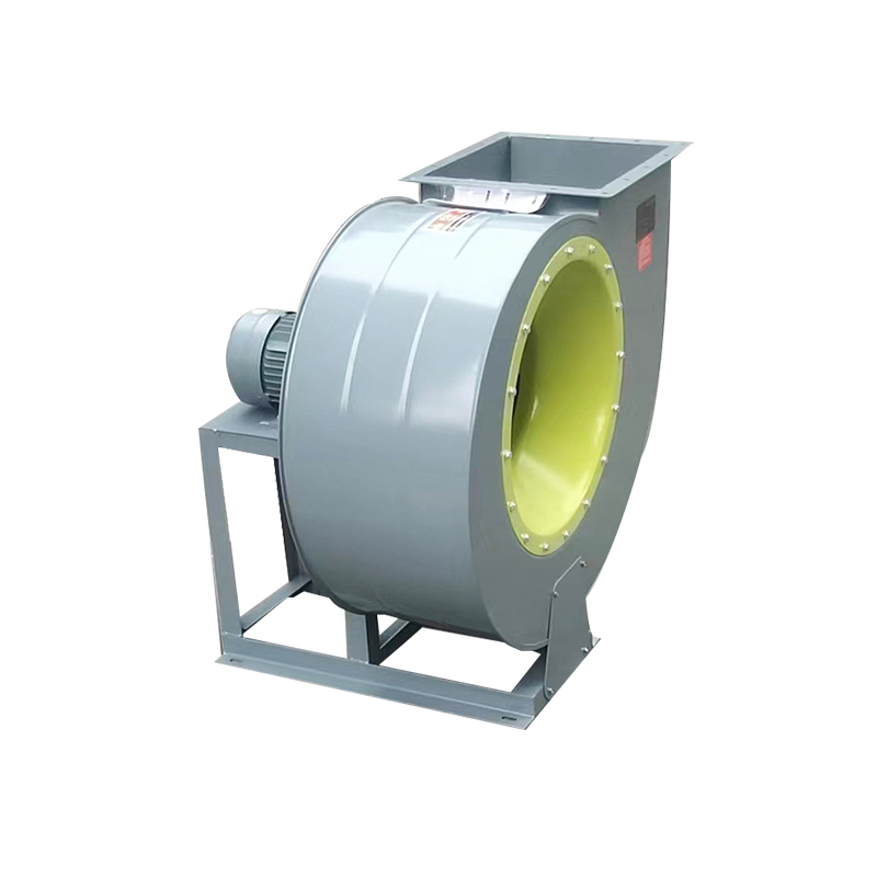 小編講解如何將離心風機調試到最佳狀態？